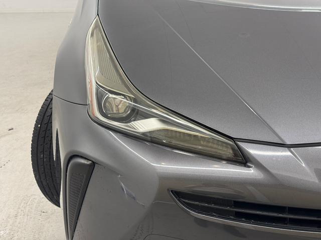 プリウス Ｓ　衝突被害軽減ブレーキ　衝突安全ボディ　ナビ　ＥＴＣ　バックカメラ　クルーズコントロール　オートマチックハイビーム　Ｂｌｕｅｔｏｏｔｈ　ＬＥＤヘッドライト（58枚目）