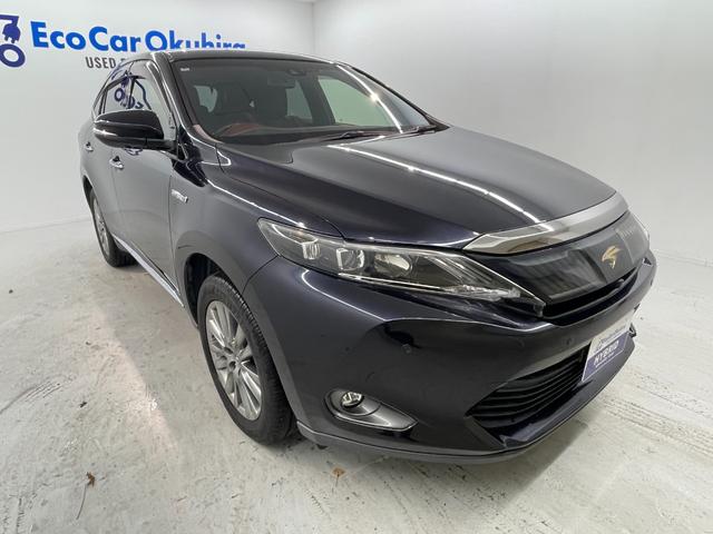 ハリアーハイブリッド プレミアム アドバンスドパッケージ(15枚目)