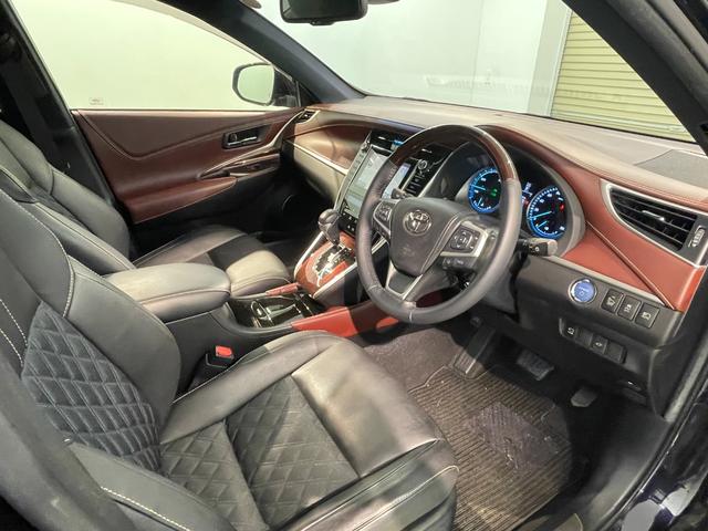 ハリアーハイブリッド プレミアム アドバンスドパッケージ(20枚目)