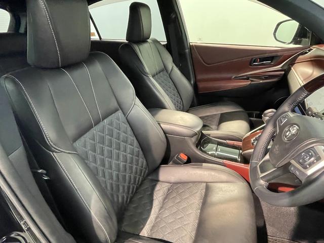 ハリアーハイブリッド プレミアム アドバンスドパッケージ(21枚目)