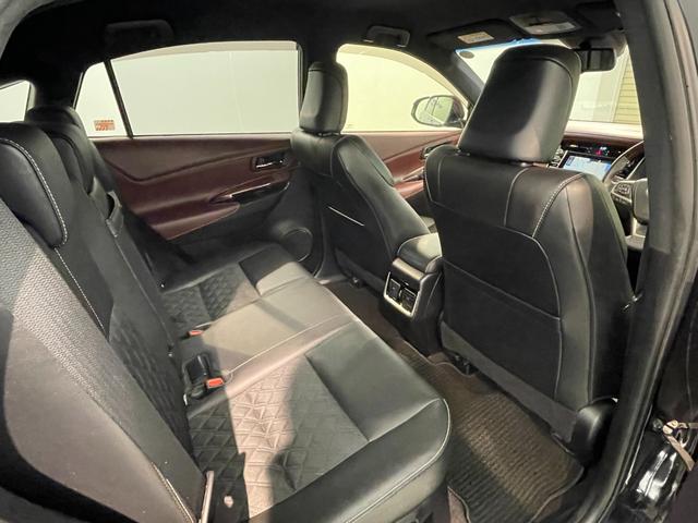 ハリアーハイブリッド プレミアム アドバンスドパッケージ(22枚目)