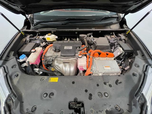 ハリアーハイブリッド プレミアム アドバンスドパッケージ(53枚目)