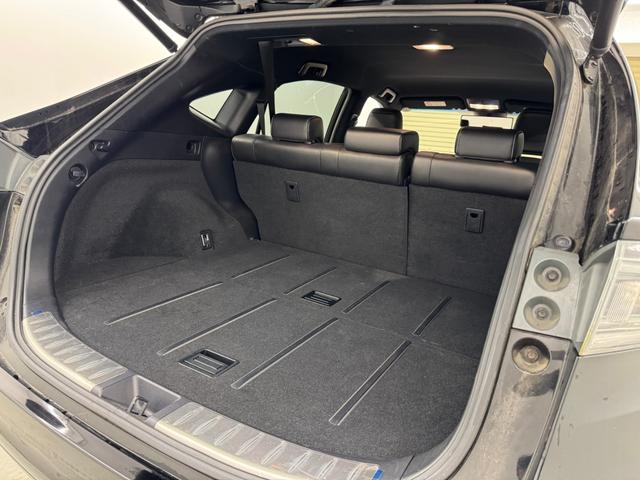 ハリアー プレミアム モデリスタエアロ 社外ナビ TV ハーフレザーシート パワーシート パワーバックドア オートマチックハイビーム 横滑り防止装置(29枚目)