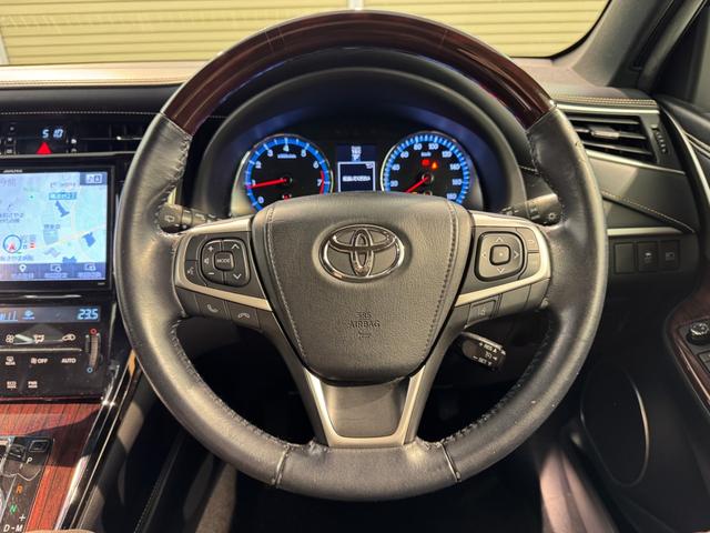 ハリアー プレミアム モデリスタエアロ 社外ナビ TV ハーフレザーシート パワーシート パワーバックドア オートマチックハイビーム 横滑り防止装置(31枚目)