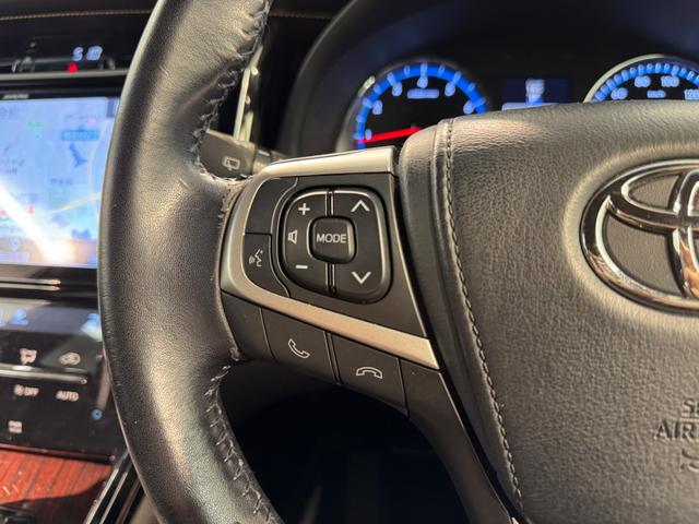 ハリアー プレミアム モデリスタエアロ 社外ナビ TV ハーフレザーシート パワーシート パワーバックドア オートマチックハイビーム 横滑り防止装置(32枚目)