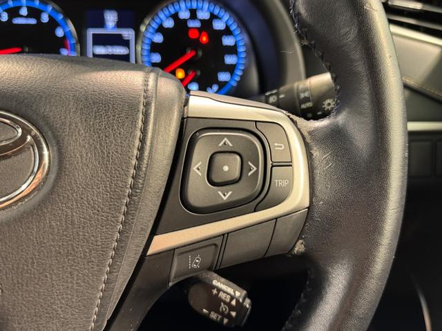 ハリアー プレミアム モデリスタエアロ 社外ナビ TV ハーフレザーシート パワーシート パワーバックドア オートマチックハイビーム 横滑り防止装置(33枚目)