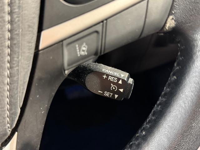 ハリアー プレミアム モデリスタエアロ 社外ナビ TV ハーフレザーシート パワーシート パワーバックドア オートマチックハイビーム 横滑り防止装置(34枚目)