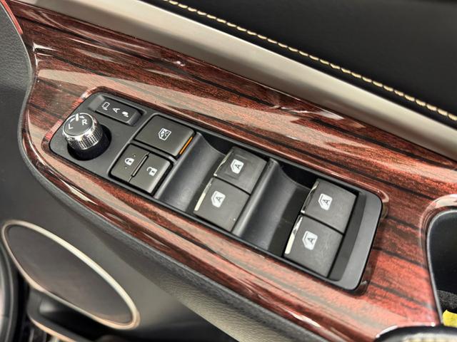 ハリアー プレミアム モデリスタエアロ 社外ナビ TV ハーフレザーシート パワーシート パワーバックドア オートマチックハイビーム 横滑り防止装置(52枚目)