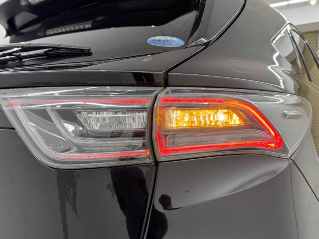 ハリアー プレミアム モデリスタエアロ 社外ナビ TV ハーフレザーシート パワーシート パワーバックドア オートマチックハイビーム 横滑り防止装置(61枚目)