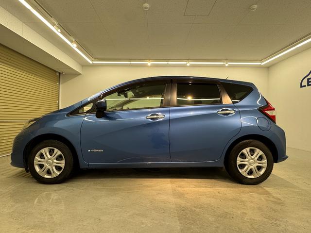 ノート e-パワー X 横滑り防止装置 レーンキープアシスト メモリーナビ フルセグTV アラウンドビューモニター Bluetooth接続 ETC オートライト(10枚目)