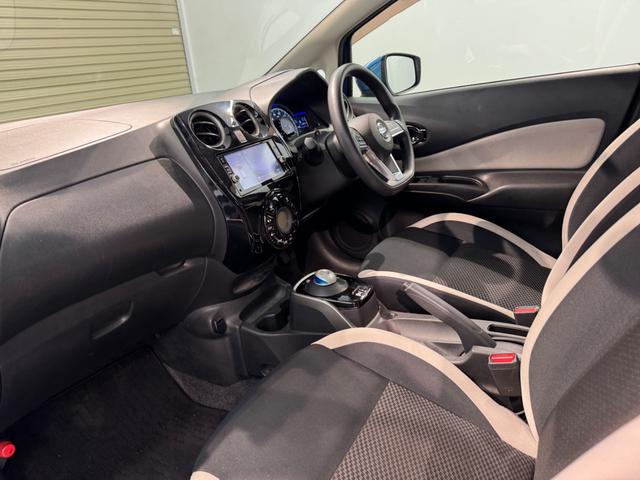 ノート e-パワー X 横滑り防止装置 レーンキープアシスト メモリーナビ フルセグTV アラウンドビューモニター Bluetooth接続 ETC オートライト(27枚目)