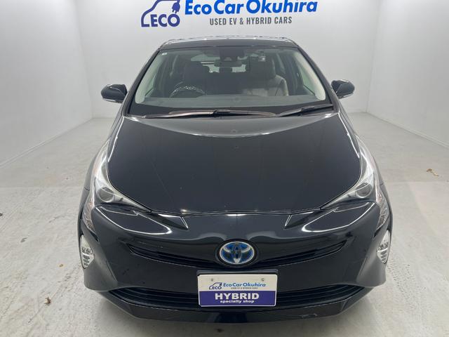 プリウス S ナビ フルセグTV Bluethooth接続 バックカメラ ETC ドライブレコーダー 17インチ社外アルミホイール LEDヘッドライト(8枚目)