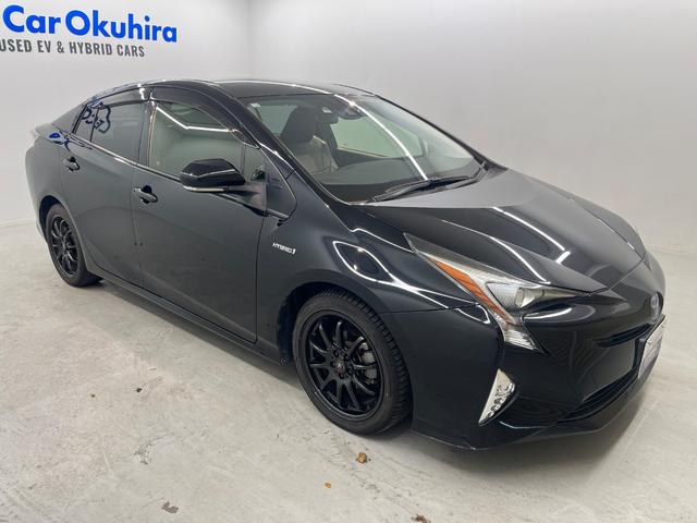 プリウス S ナビ フルセグTV Bluethooth接続 バックカメラ ETC ドライブレコーダー 17インチ社外アルミホイール LEDヘッドライト(15枚目)