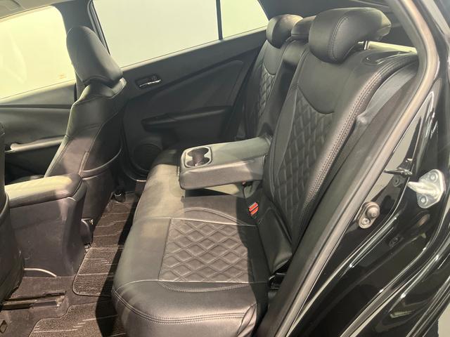 プリウス S ナビ フルセグTV Bluethooth接続 バックカメラ ETC ドライブレコーダー 17インチ社外アルミホイール LEDヘッドライト(54枚目)