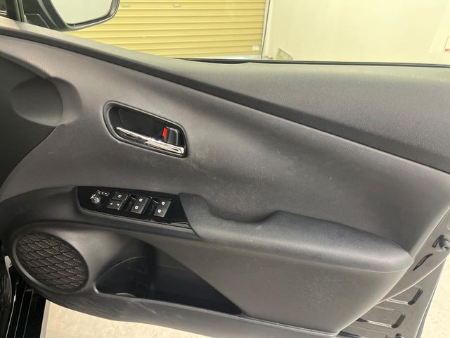 プリウス S ナビ フルセグTV Bluethooth接続 バックカメラ ETC ドライブレコーダー 17インチ社外アルミホイール LEDヘッドライト(58枚目)