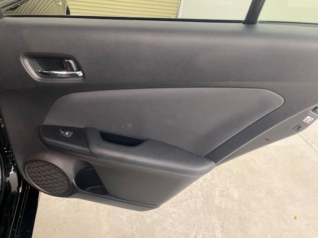 プリウス S ナビ フルセグTV Bluethooth接続 バックカメラ ETC ドライブレコーダー 17インチ社外アルミホイール LEDヘッドライト(59枚目)