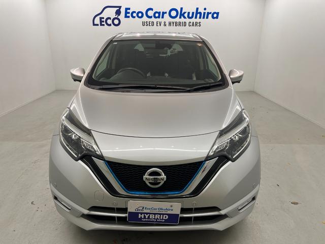 ノート 　ナビ　Ｂｌｕｅｔｈｏｏｔｈ接続　ＴＶ　ＥＴＣ　アラウンドビューモニター　バックモニター　サイドカメラ　ドライブレコーダー　スマートキー（8枚目）