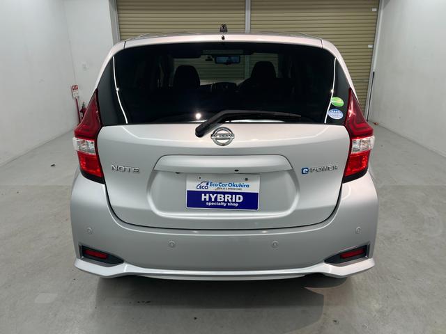 ノート 　ナビ　Ｂｌｕｅｔｈｏｏｔｈ接続　ＴＶ　ＥＴＣ　アラウンドビューモニター　バックモニター　サイドカメラ　ドライブレコーダー　スマートキー（12枚目）