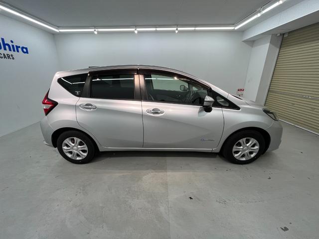 ノート 　ナビ　Ｂｌｕｅｔｈｏｏｔｈ接続　ＴＶ　ＥＴＣ　アラウンドビューモニター　バックモニター　サイドカメラ　ドライブレコーダー　スマートキー（14枚目）