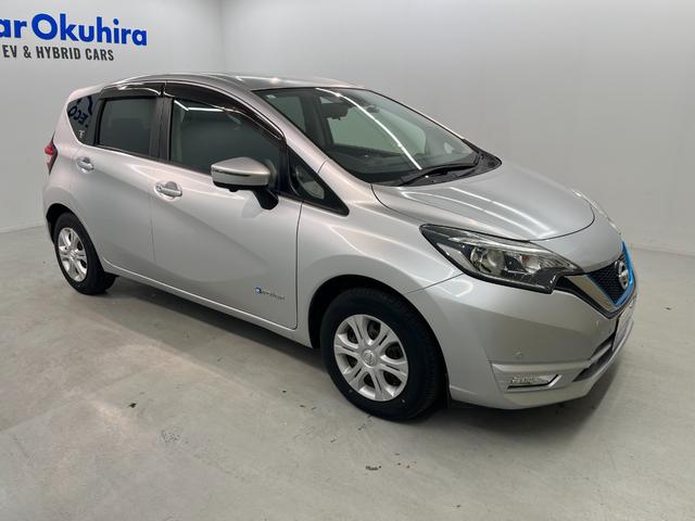 ノート 　ナビ　Ｂｌｕｅｔｈｏｏｔｈ接続　ＴＶ　ＥＴＣ　アラウンドビューモニター　バックモニター　サイドカメラ　ドライブレコーダー　スマートキー（15枚目）