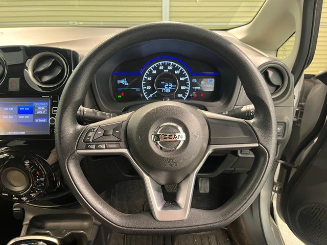 ノート 　ナビ　Ｂｌｕｅｔｈｏｏｔｈ接続　ＴＶ　ＥＴＣ　アラウンドビューモニター　バックモニター　サイドカメラ　ドライブレコーダー　スマートキー（20枚目）