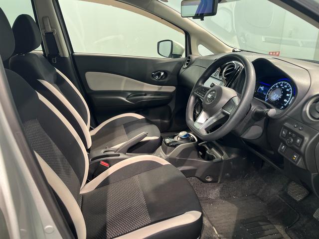 ノート 　ナビ　Ｂｌｕｅｔｈｏｏｔｈ接続　ＴＶ　ＥＴＣ　アラウンドビューモニター　バックモニター　サイドカメラ　ドライブレコーダー　スマートキー（44枚目）