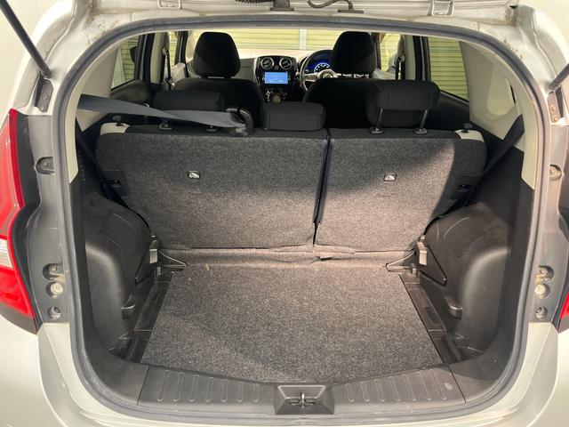 ノート 　ナビ　Ｂｌｕｅｔｈｏｏｔｈ接続　ＴＶ　ＥＴＣ　アラウンドビューモニター　バックモニター　サイドカメラ　ドライブレコーダー　スマートキー（48枚目）