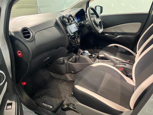 ノート 　ナビ　Ｂｌｕｅｔｈｏｏｔｈ接続　ＴＶ　ＥＴＣ　アラウンドビューモニター　バックモニター　サイドカメラ　ドライブレコーダー　スマートキー（52枚目）