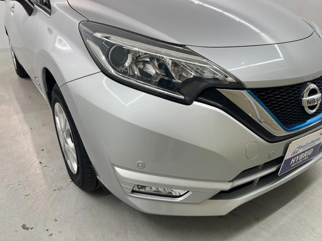 ノート 　ナビ　Ｂｌｕｅｔｈｏｏｔｈ接続　ＴＶ　ＥＴＣ　アラウンドビューモニター　バックモニター　サイドカメラ　ドライブレコーダー　スマートキー（60枚目）