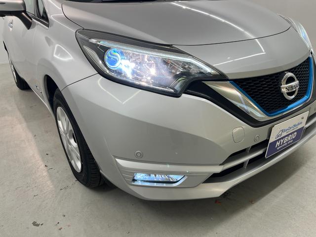 ノート 　ナビ　Ｂｌｕｅｔｈｏｏｔｈ接続　ＴＶ　ＥＴＣ　アラウンドビューモニター　バックモニター　サイドカメラ　ドライブレコーダー　スマートキー（61枚目）