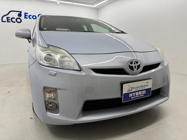 プリウス Ｓ　プラズマクラスター搭載ＬＥＤルームランプ　ワンセグＴＶ　バックカメラ　ＥＴＣ　オートライト　フロントフォグランプ　電動格納式ミラー（15枚目）