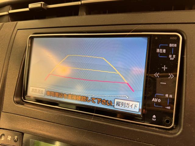 プリウス Ｓ　プラズマクラスター搭載ＬＥＤルームランプ　ワンセグＴＶ　バックカメラ　ＥＴＣ　オートライト　フロントフォグランプ　電動格納式ミラー（43枚目）