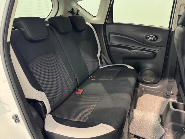 ノート ｅ－パワー　Ｂ　社外ナビ　ワンセグＴＶ　デジタルインナーミラー　アラウンドビューモニター　Ｂｌｕｅｔｏｏｔｈ接続　ＥＴＣ　横滑り防止装置　オートライト（24枚目）