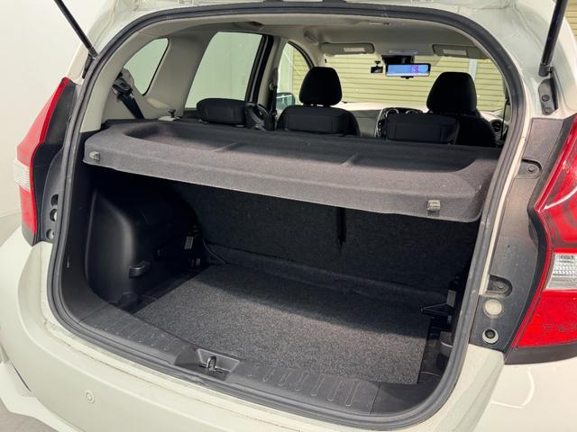 ノート ｅ－パワー　Ｂ　社外ナビ　ワンセグＴＶ　デジタルインナーミラー　アラウンドビューモニター　Ｂｌｕｅｔｏｏｔｈ接続　ＥＴＣ　横滑り防止装置　オートライト（29枚目）