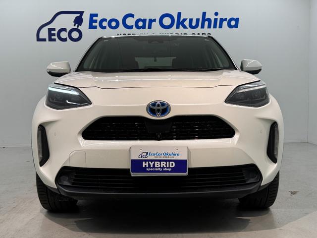 ヤリスクロス ハイブリッドZ ナビ フルセグTV シートヒーター USB接続 障害物検知センサー パワーバックドア イージークローザー アダプティブヘッドライト パノラミックビューモニター Bカメラ ETC2.0 レーンキープアシ(8枚目)