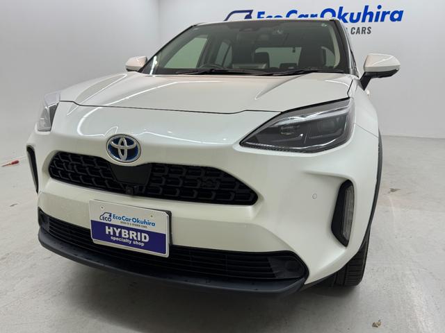 ヤリスクロス ハイブリッドZ ナビ フルセグTV シートヒーター USB接続 障害物検知センサー パワーバックドア イージークローザー アダプティブヘッドライト パノラミックビューモニター Bカメラ ETC2.0 レーンキープアシ(9枚目)