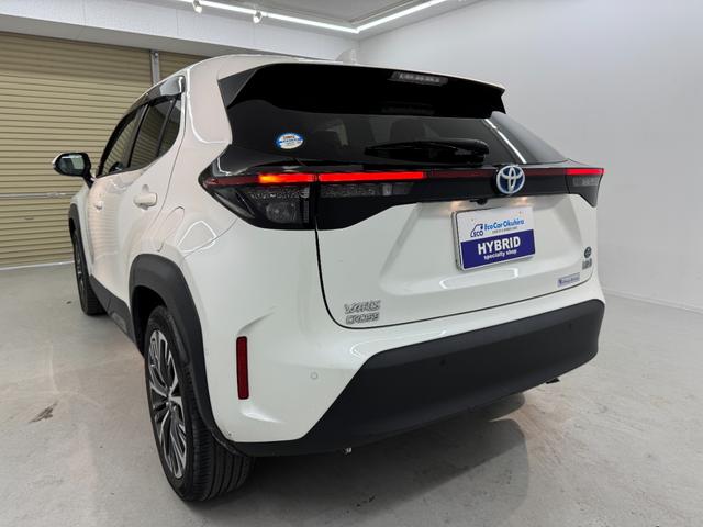 ヤリスクロス ハイブリッドZ ナビ フルセグTV シートヒーター USB接続 障害物検知センサー パワーバックドア イージークローザー アダプティブヘッドライト パノラミックビューモニター Bカメラ ETC2.0 レーンキープアシ(11枚目)