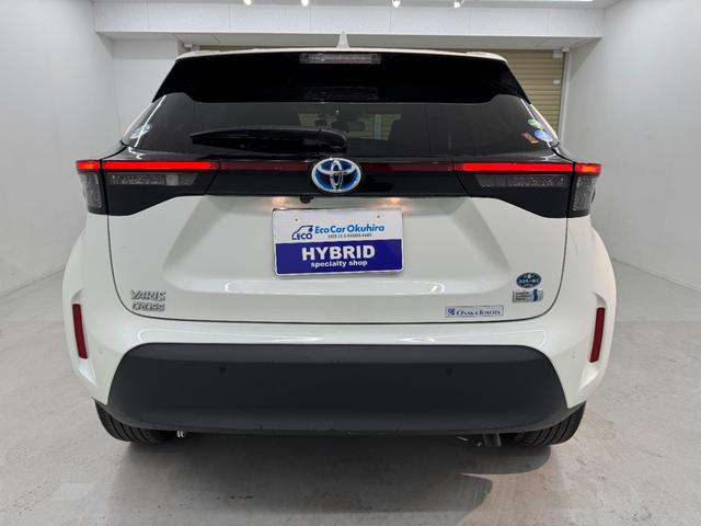 ヤリスクロス ハイブリッドZ ナビ フルセグTV シートヒーター USB接続 障害物検知センサー パワーバックドア イージークローザー アダプティブヘッドライト パノラミックビューモニター Bカメラ ETC2.0 レーンキープアシ(12枚目)