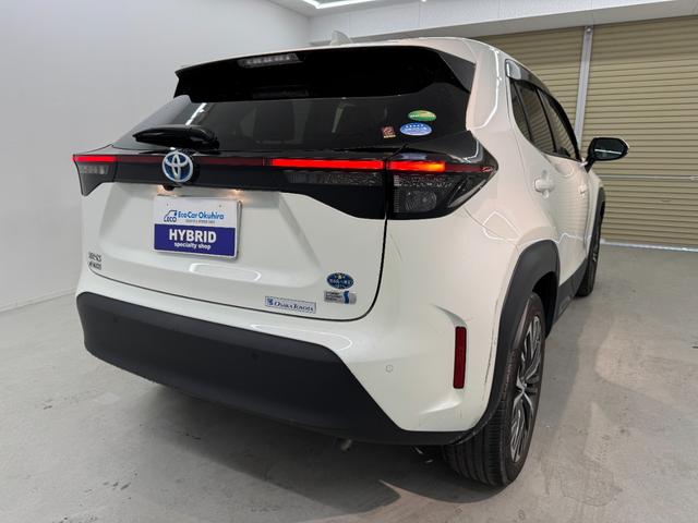 ヤリスクロス ハイブリッドZ ナビ フルセグTV シートヒーター USB接続 障害物検知センサー パワーバックドア イージークローザー アダプティブヘッドライト パノラミックビューモニター Bカメラ ETC2.0 レーンキープアシ(13枚目)