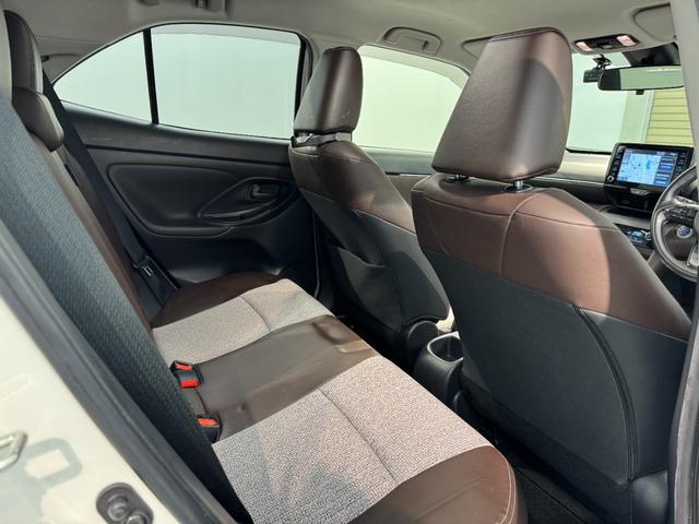 ヤリスクロス ハイブリッドZ ナビ フルセグTV シートヒーター USB接続 障害物検知センサー パワーバックドア イージークローザー アダプティブヘッドライト パノラミックビューモニター Bカメラ ETC2.0 レーンキープアシ(24枚目)