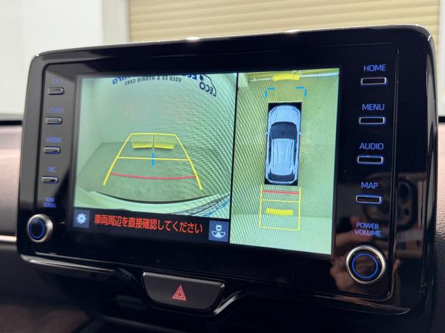 ヤリスクロス ハイブリッドZ ナビ フルセグTV シートヒーター USB接続 障害物検知センサー パワーバックドア イージークローザー アダプティブヘッドライト パノラミックビューモニター Bカメラ ETC2.0 レーンキープアシ(44枚目)