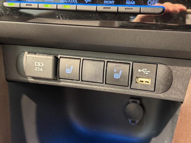 ヤリスクロス ハイブリッドZ ナビ フルセグTV シートヒーター USB接続 障害物検知センサー パワーバックドア イージークローザー アダプティブヘッドライト パノラミックビューモニター Bカメラ ETC2.0 レーンキープアシ(49枚目)