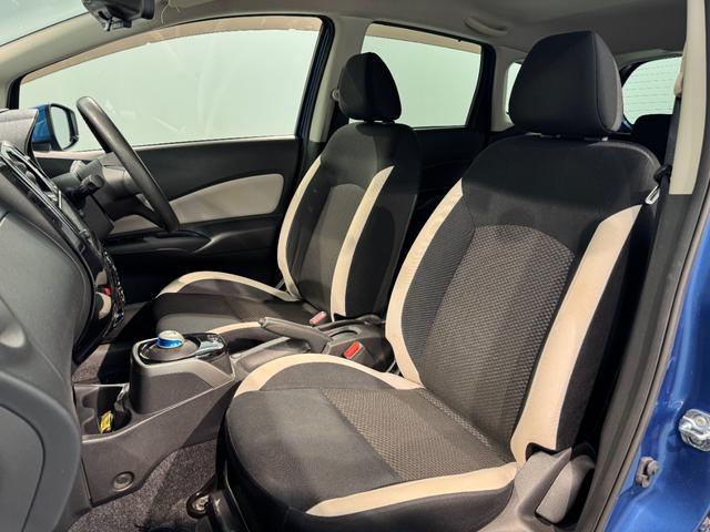 ノート e-パワー X アラウンドビューモニター エマージェンシーブレーキ インテリジェントキー レーンキープアシスト 横滑り防止装置 前方ドライブレコーダー(28枚目)