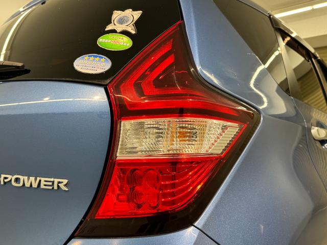 ノート e-パワー X アラウンドビューモニター エマージェンシーブレーキ インテリジェントキー レーンキープアシスト 横滑り防止装置 前方ドライブレコーダー(54枚目)