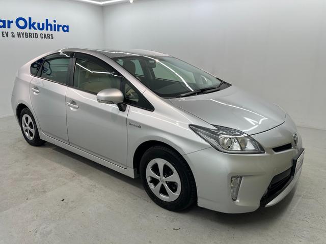 プリウス S 純正ナビ TV バックカメラ HIDヘッドライト スマートキー プッシュスタート フォグランプ パワーステーション パワーウィンドウ(15枚目)