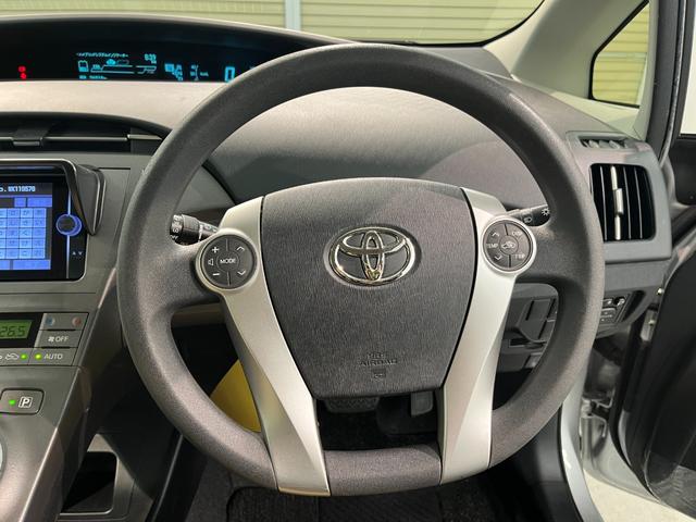 プリウス S 純正ナビ TV バックカメラ HIDヘッドライト スマートキー プッシュスタート フォグランプ パワーステーション パワーウィンドウ(20枚目)