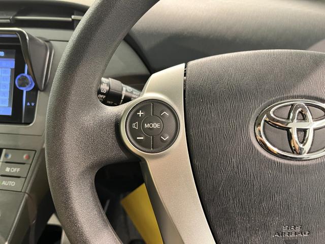 プリウス S 純正ナビ TV バックカメラ HIDヘッドライト スマートキー プッシュスタート フォグランプ パワーステーション パワーウィンドウ(21枚目)