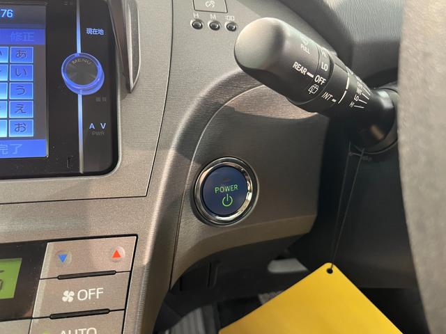 プリウス S 純正ナビ TV バックカメラ HIDヘッドライト スマートキー プッシュスタート フォグランプ パワーステーション パワーウィンドウ(27枚目)