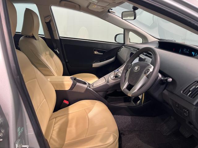 プリウス S 純正ナビ TV バックカメラ HIDヘッドライト スマートキー プッシュスタート フォグランプ パワーステーション パワーウィンドウ(41枚目)