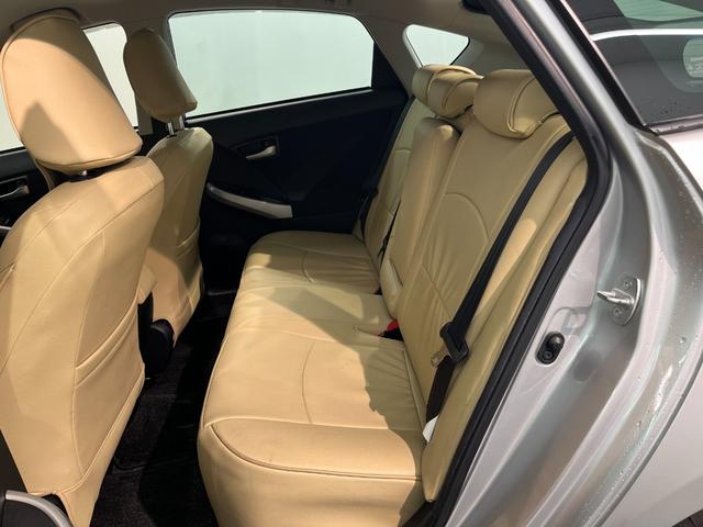 プリウス S 純正ナビ TV バックカメラ HIDヘッドライト スマートキー プッシュスタート フォグランプ パワーステーション パワーウィンドウ(46枚目)